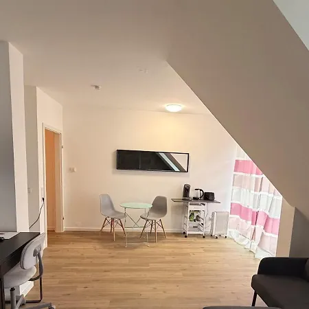 Appartement In The Transport Links