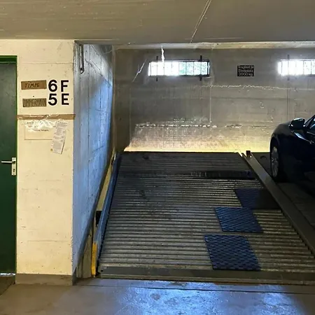 Appartement In The Transport Links *