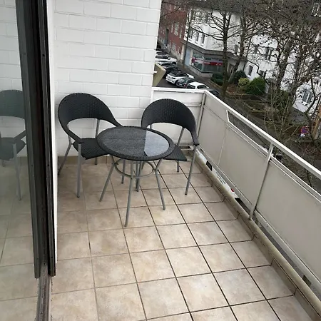 Appartement In The Transport Links *