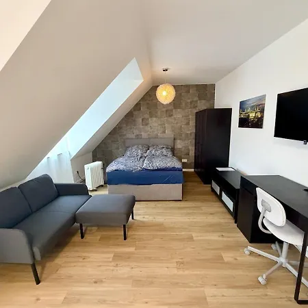 In The Transport Links Appartement
